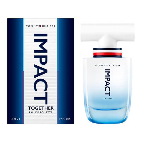 TOGETHER TH IMPACT TOGETHER EDT 50ML